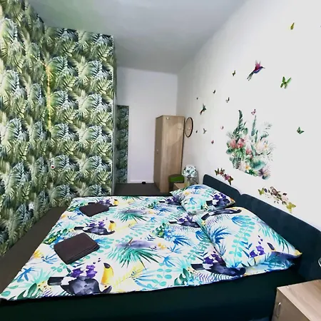 Jungle Appartamento Danzica