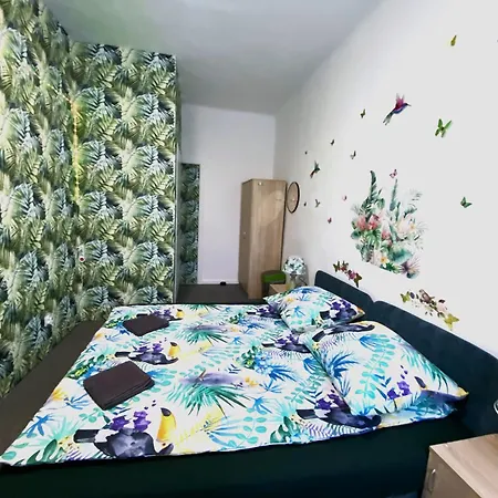 Jungle דירה גדנסק