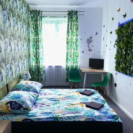 דירה Jungle גדנסק