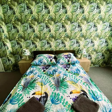 דירה Jungle גדנסק