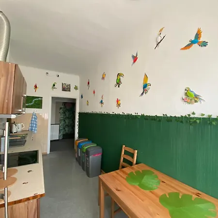 Appartamento Jungle Danzica