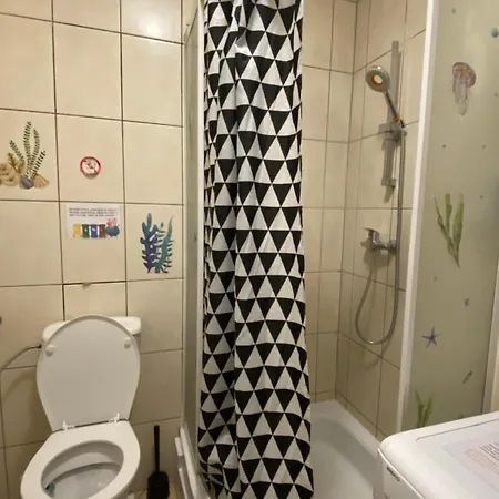 Jungle דירה גדנסק