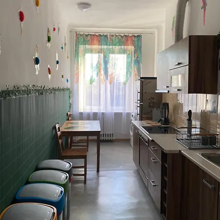 Appartamento Jungle Danzica