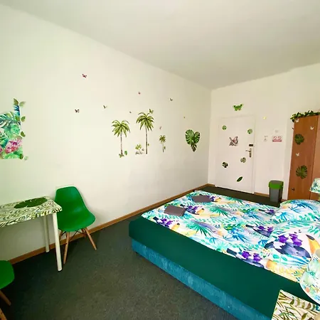 Jungle Danzica