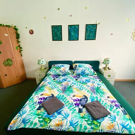 Lejlighed Jungle Gdańsk