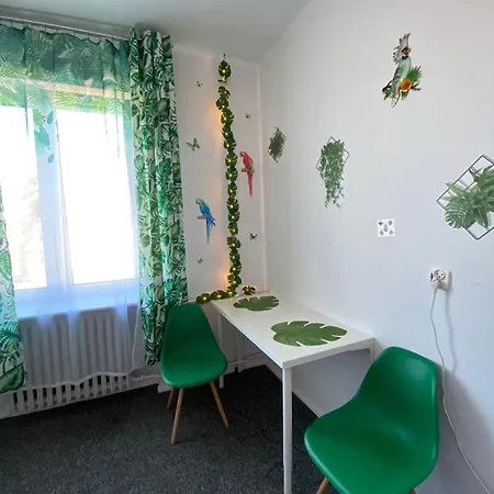 Appartamento Jungle Danzica