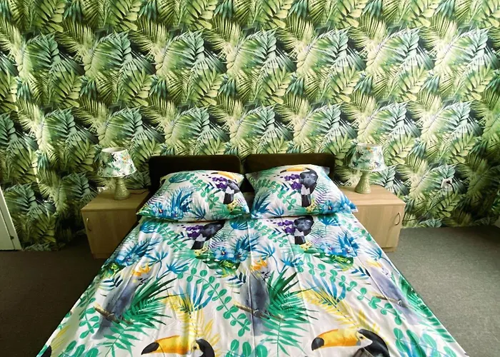 Lejlighed Jungle Gdańsk