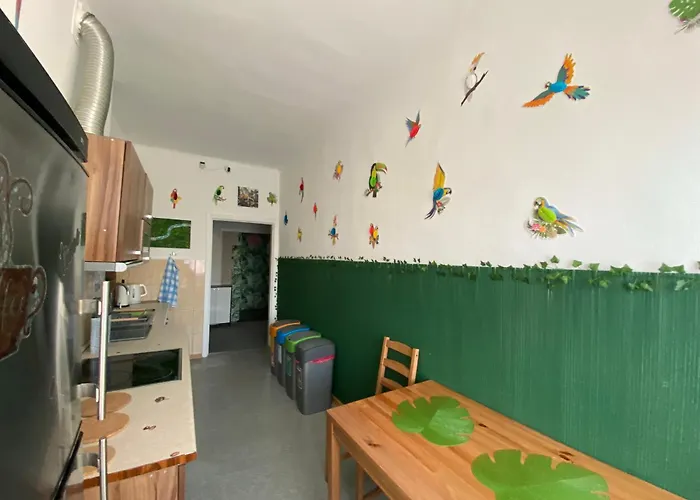 Lejlighed Jungle Gdańsk