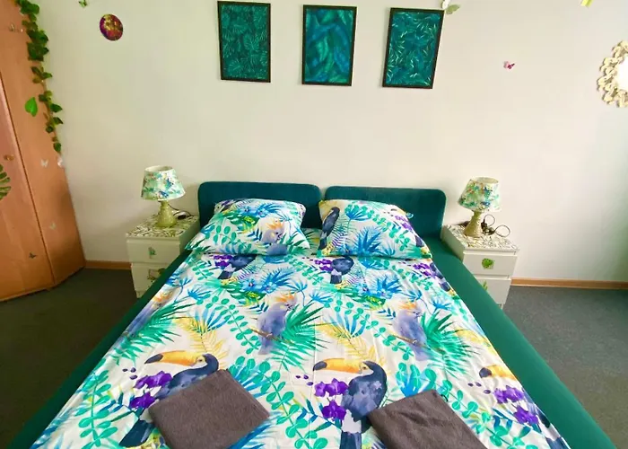 Lejlighed Jungle Gdańsk