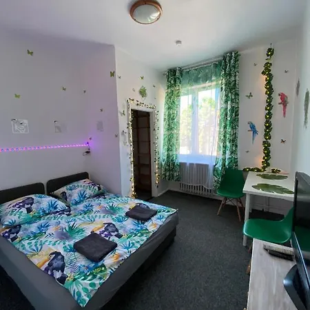 Appartement Jungle