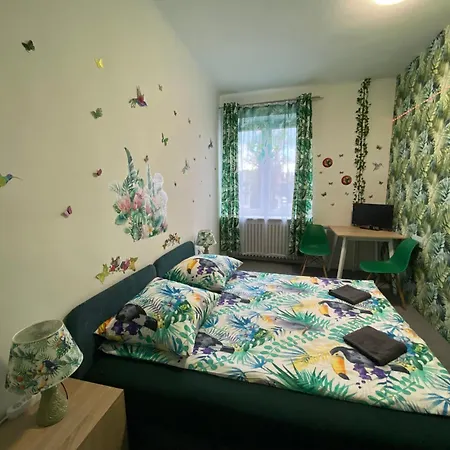 Appartement Jungle Gdańsk