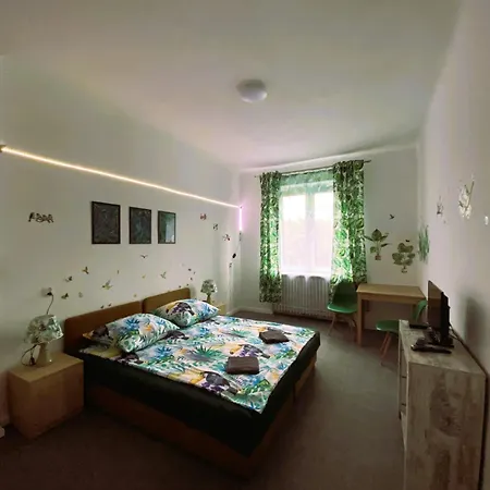 Appartement Jungle *