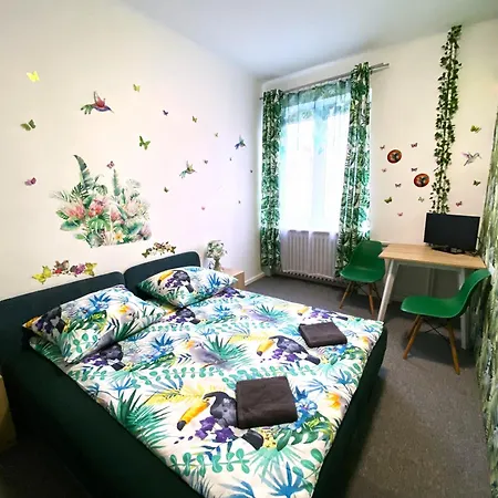 Jungle Appartement *