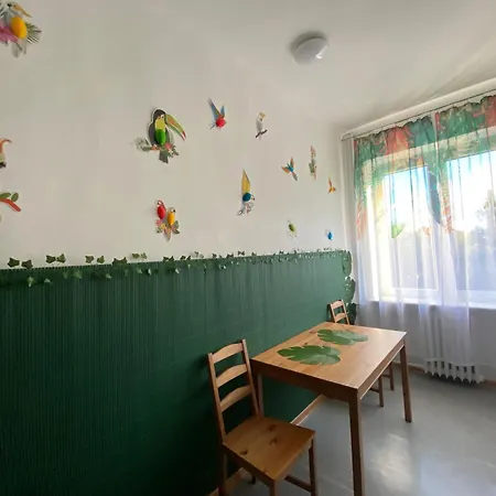 Appartement Jungle