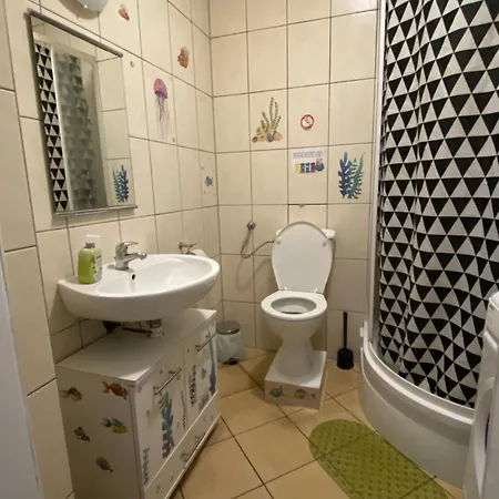 Jungle Appartement