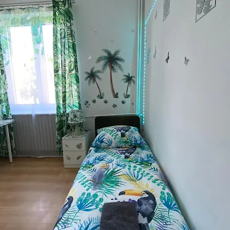 Jungle Appartement