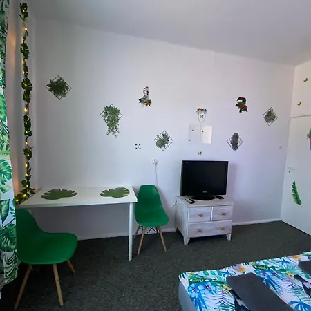 Appartement Jungle *