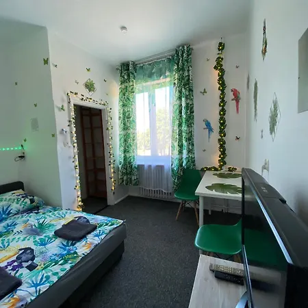 Appartement Jungle