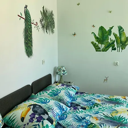 Jungle Апартаменты Гданьск