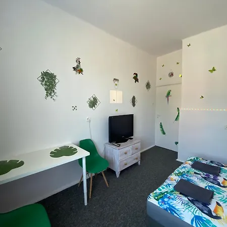 Jungle * Gdańsk