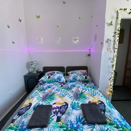 Jungle Appartement
