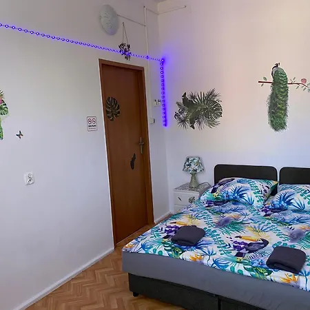 Jungle Appartement Gdańsk