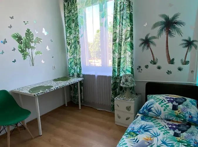 Appartement Jungle *