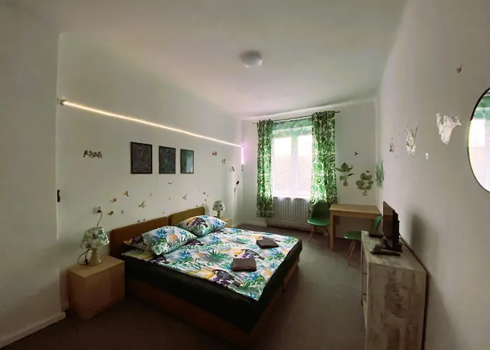 Appartement Jungle *