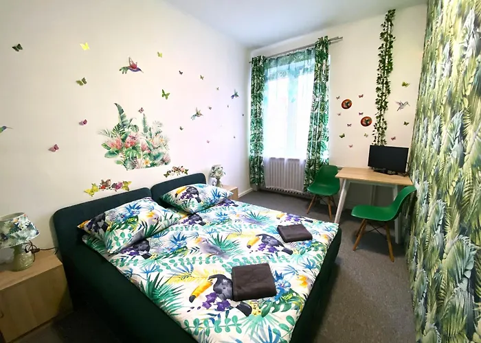 Jungle Appartement *