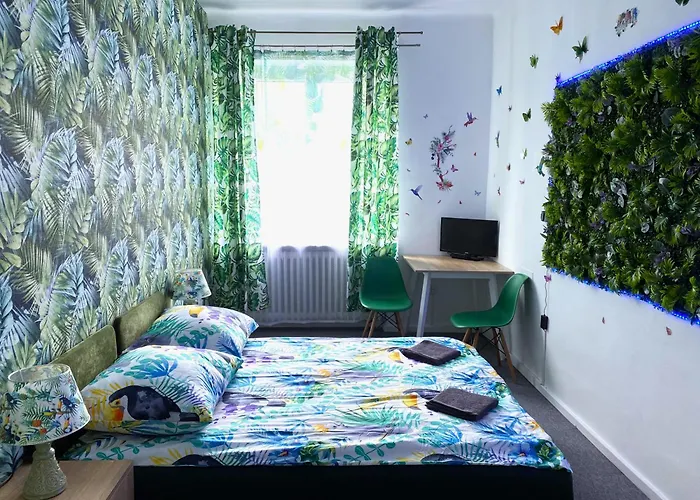 Appartement Jungle Gdańsk
