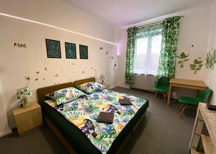 Jungle Appartement Gdańsk