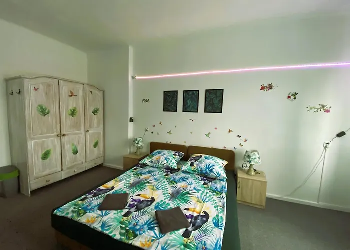 Jungle Appartement *