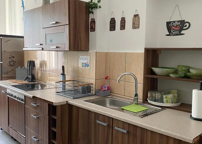 Апартаменты Jungle