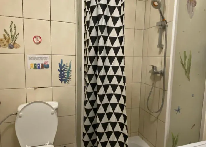 Jungle Apartment Gdansk