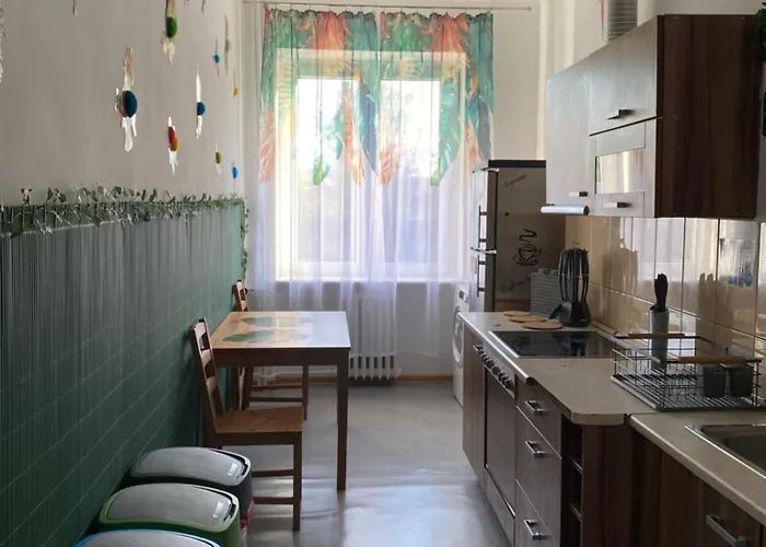 Appartement Jungle Gdańsk