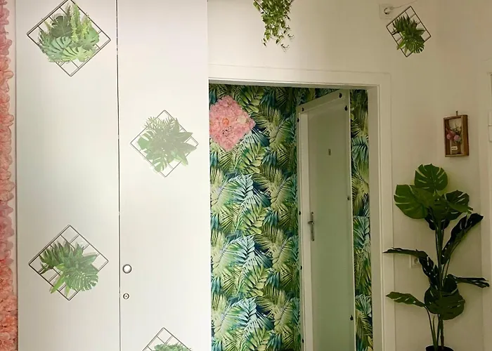 Jungle Апартаменты Гданьск